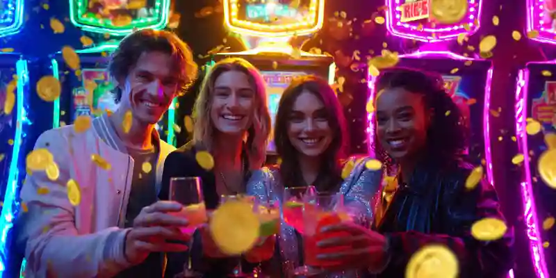 Game Selection and Providers