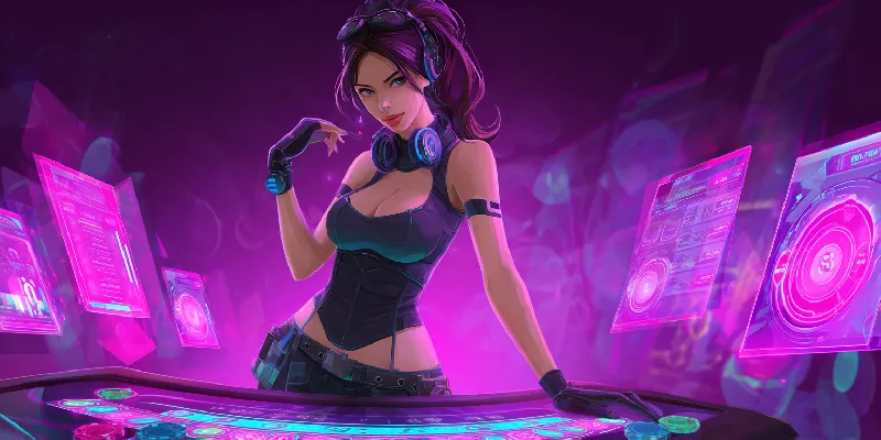 Popular Live Dealer Games