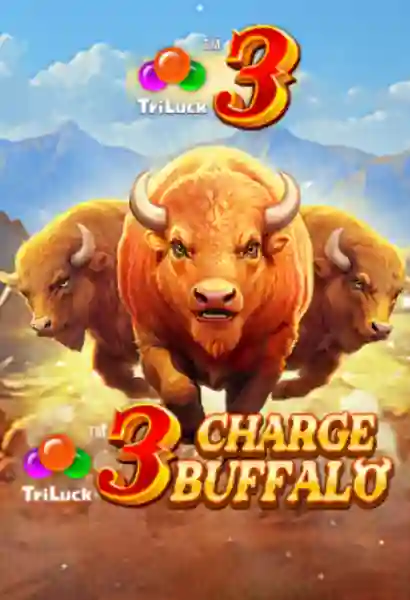 3 Charge Buffalo
